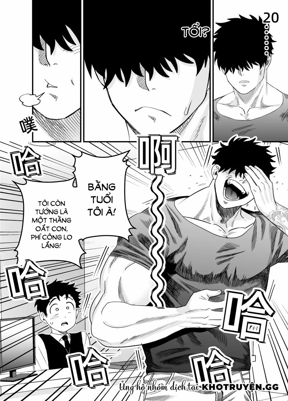 To Lớn Và Bé Nhỏ 1 trang 28