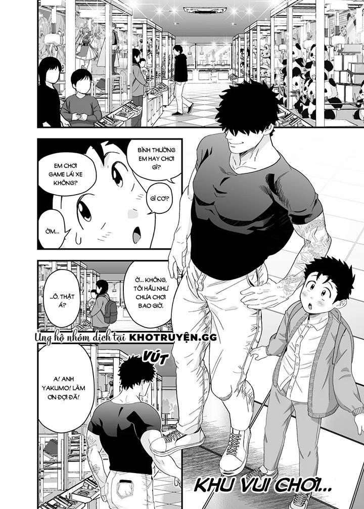 To Lớn Và Bé Nhỏ 2 trang 17