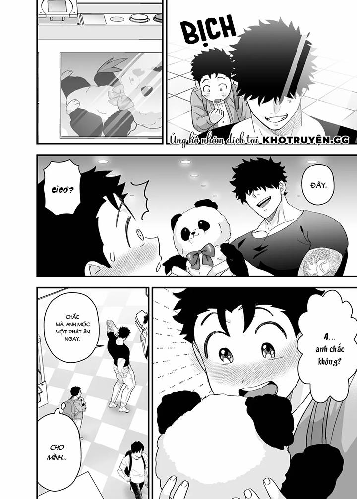 To Lớn Và Bé Nhỏ 2 trang 19