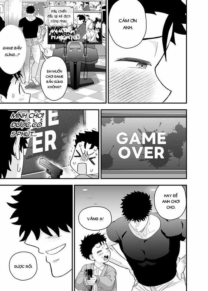 To Lớn Và Bé Nhỏ 2 trang 20