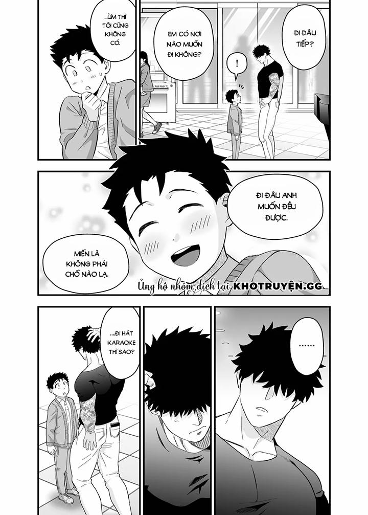 To Lớn Và Bé Nhỏ 2 trang 24