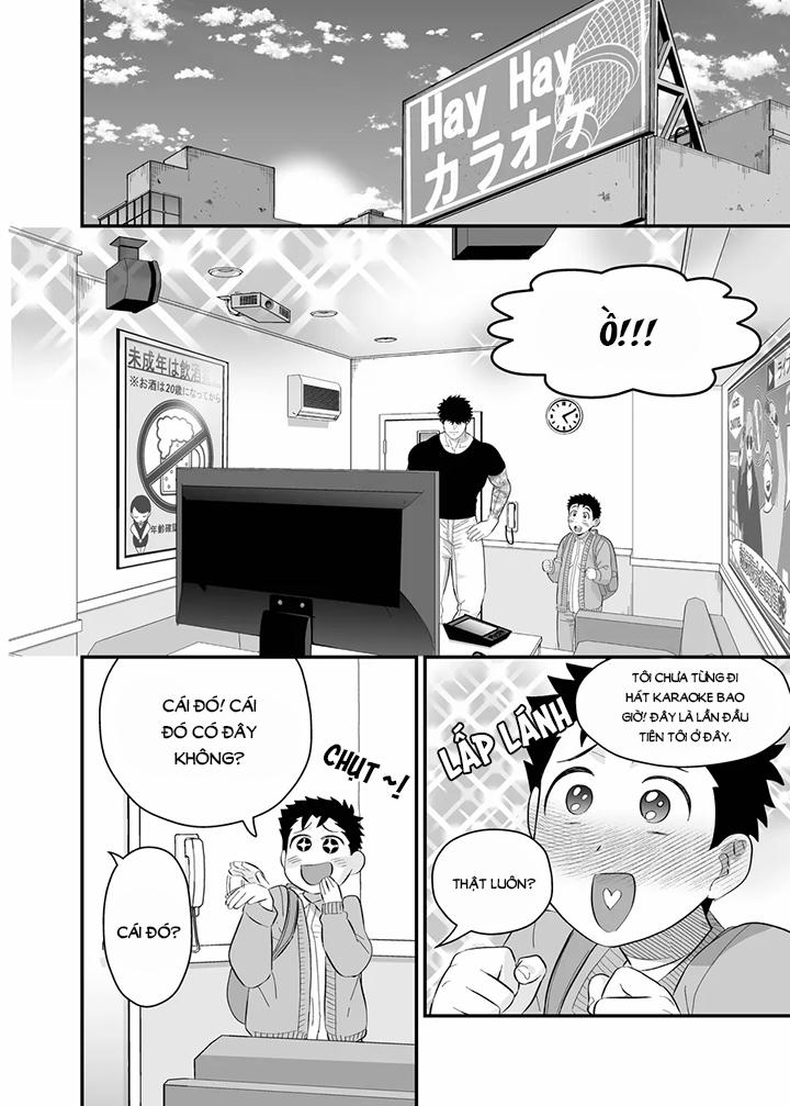 To Lớn Và Bé Nhỏ 2 trang 25