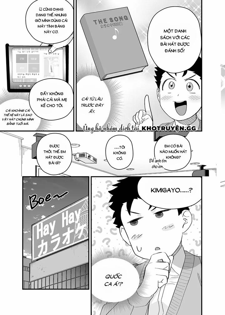 To Lớn Và Bé Nhỏ 2 trang 26