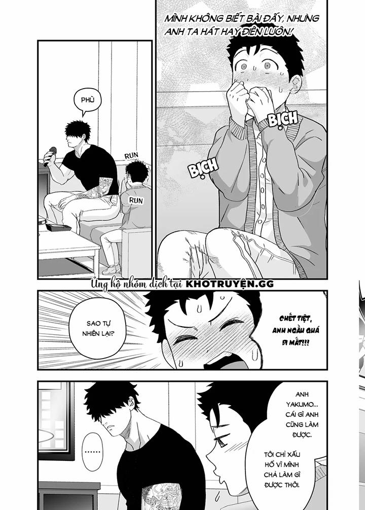 To Lớn Và Bé Nhỏ 2 trang 28