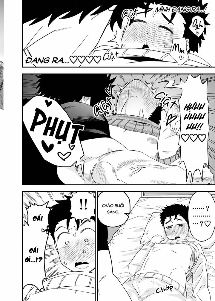 To Lớn Và Bé Nhỏ 2 trang 3