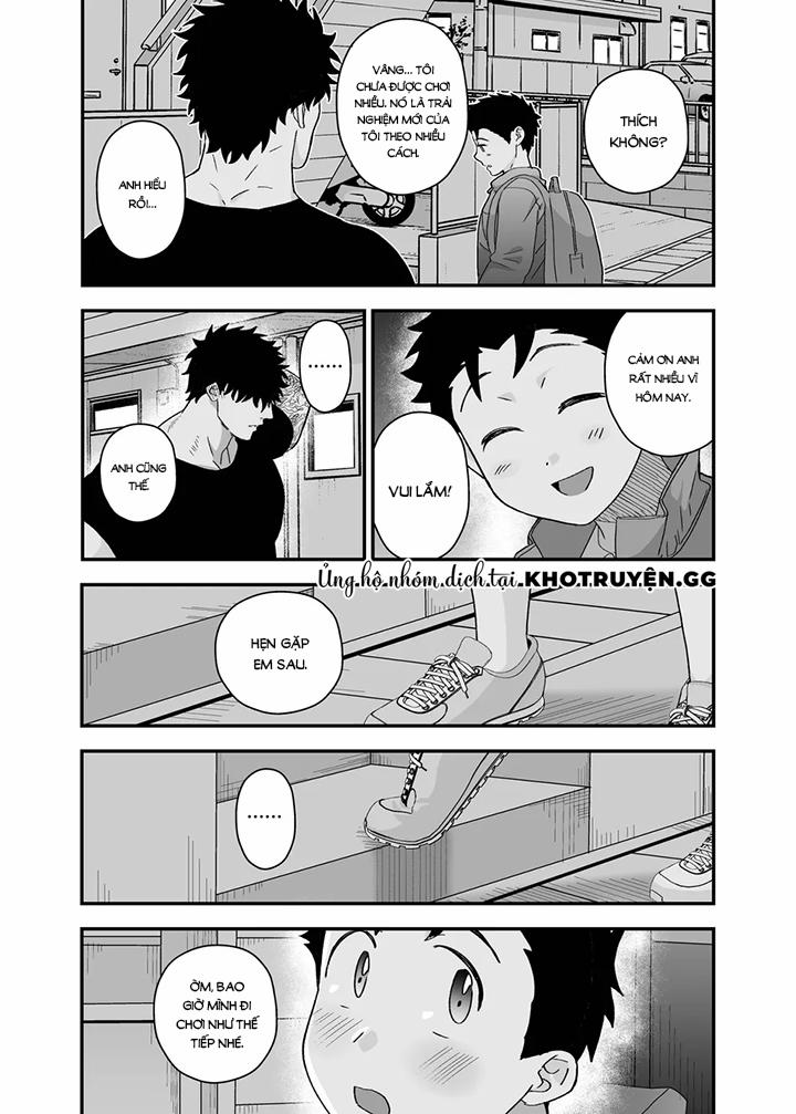 To Lớn Và Bé Nhỏ 2 trang 30