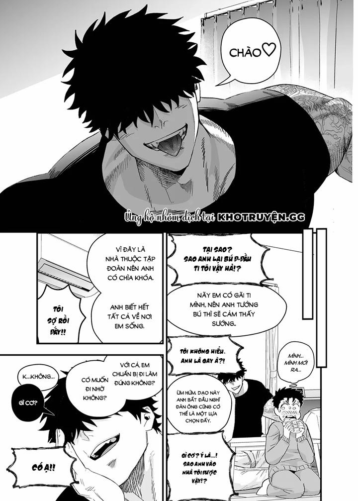 To Lớn Và Bé Nhỏ 2 trang 4