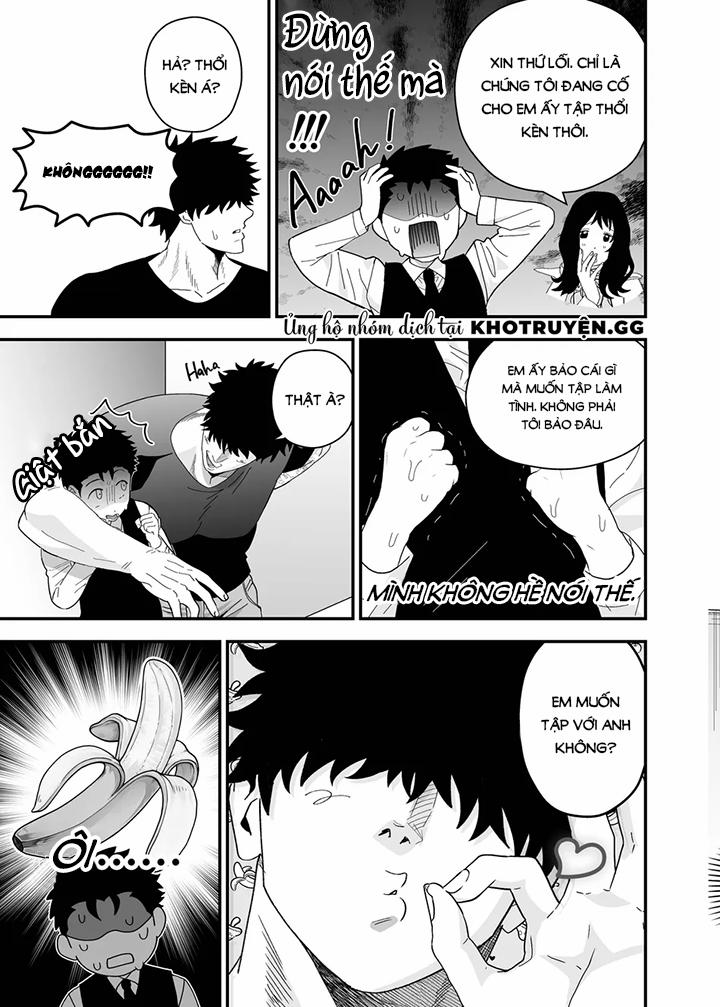 To Lớn Và Bé Nhỏ 2 trang 8