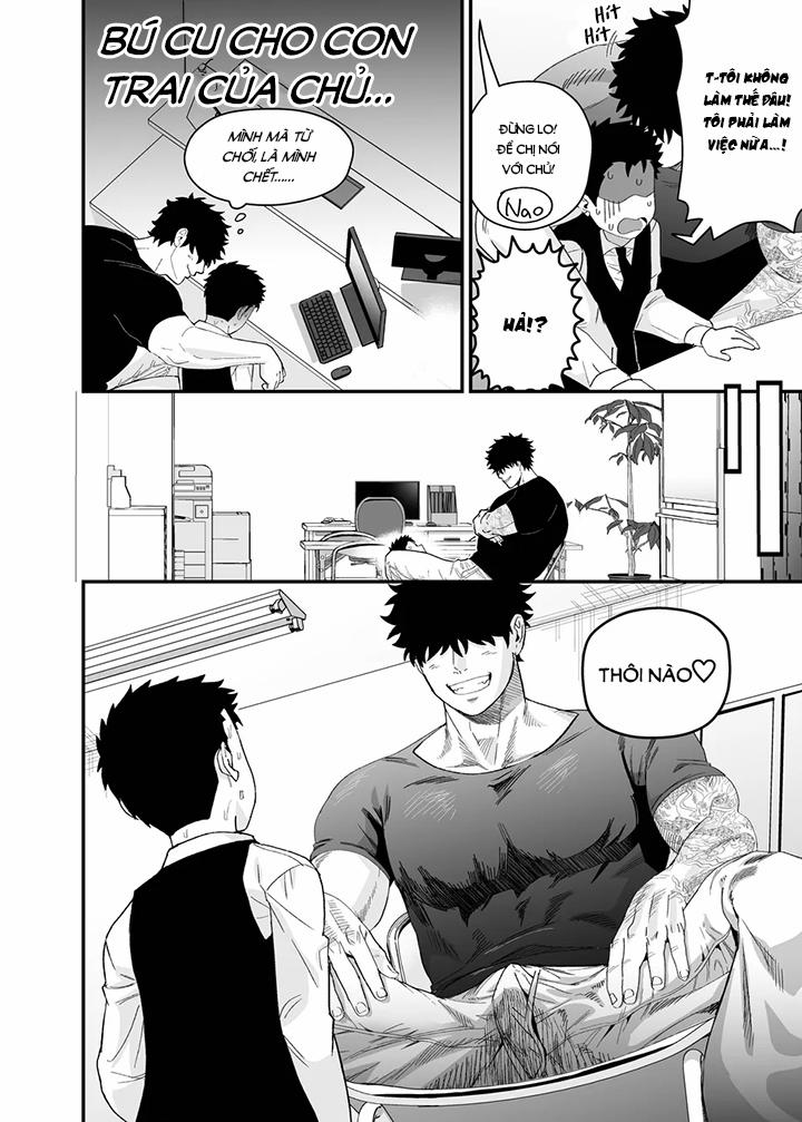 To Lớn Và Bé Nhỏ 2 trang 9