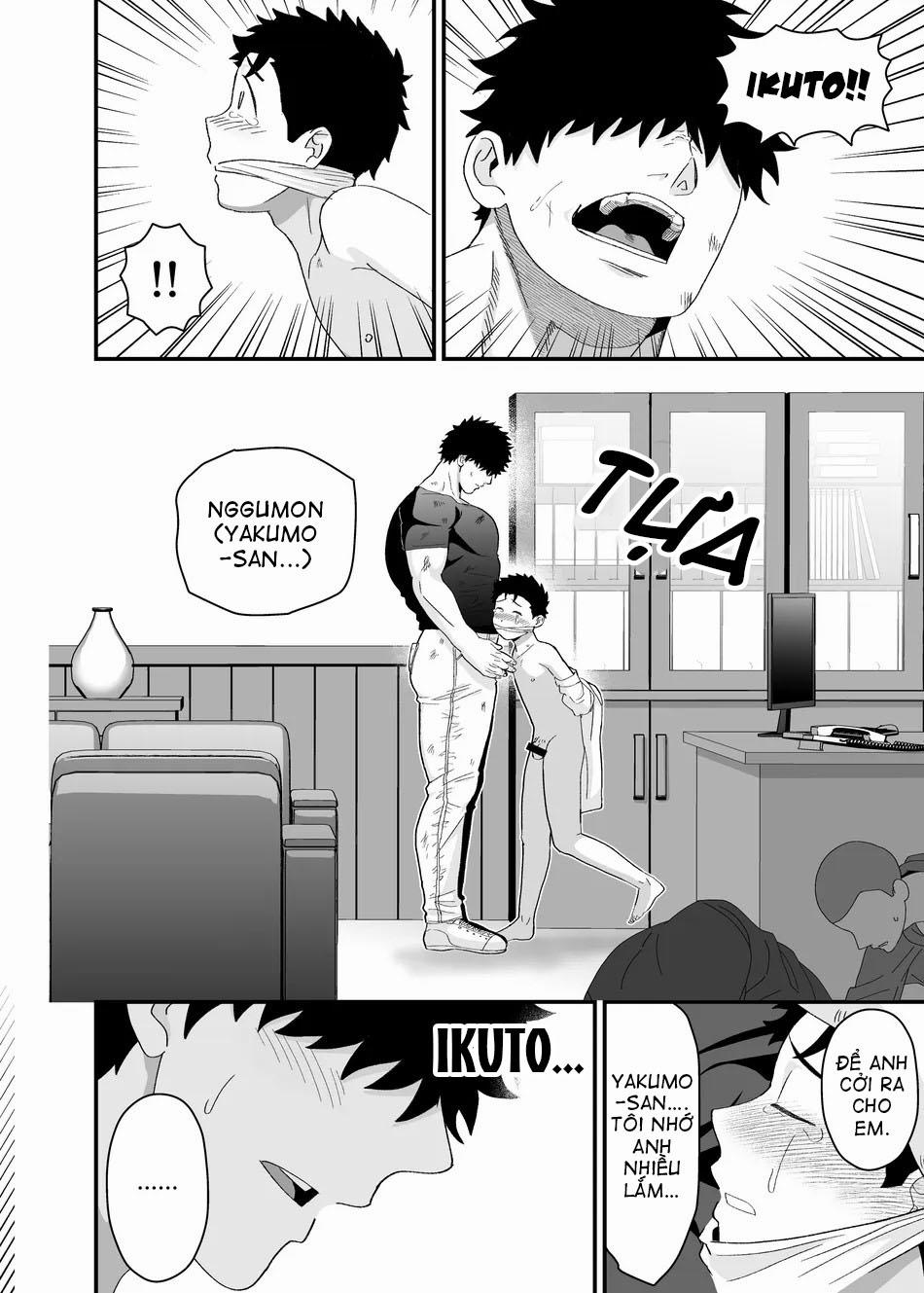 To Lớn Và Bé Nhỏ 3 trang 13