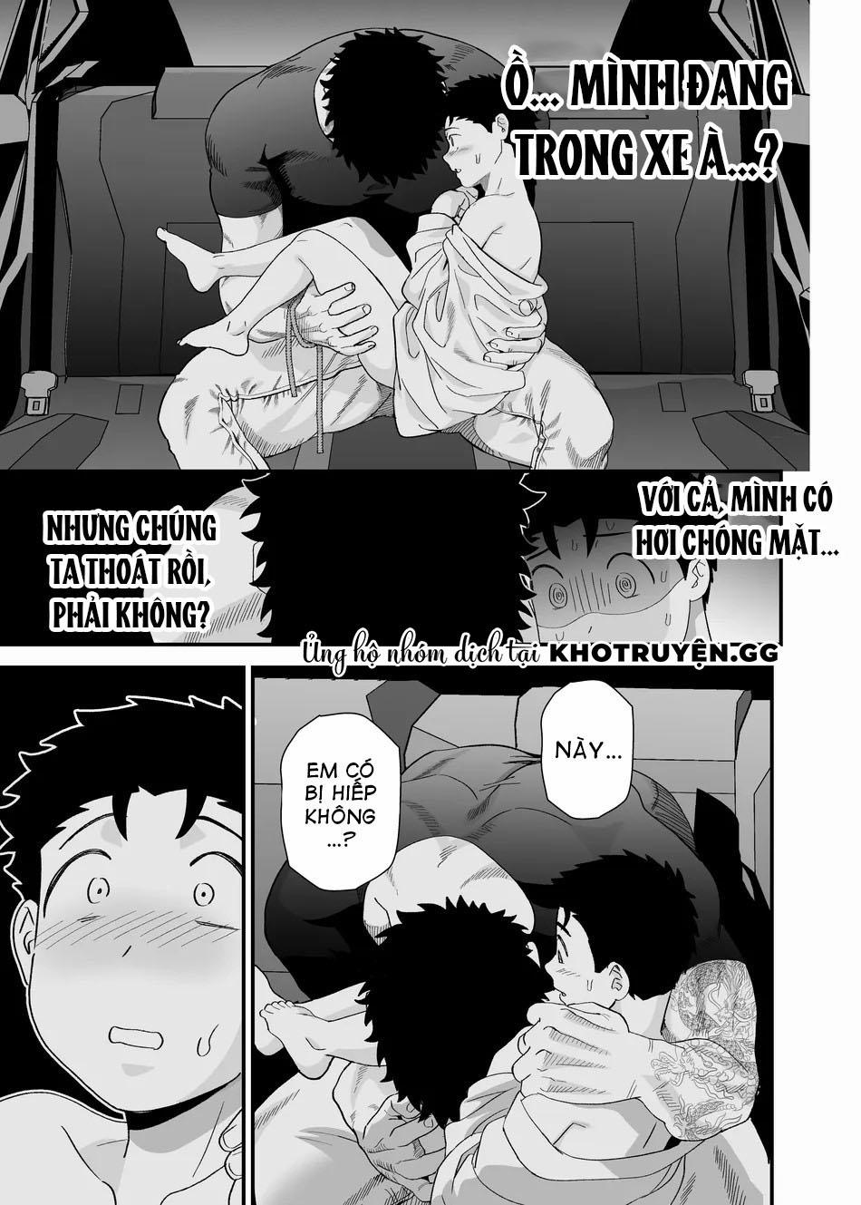 To Lớn Và Bé Nhỏ 3 trang 16