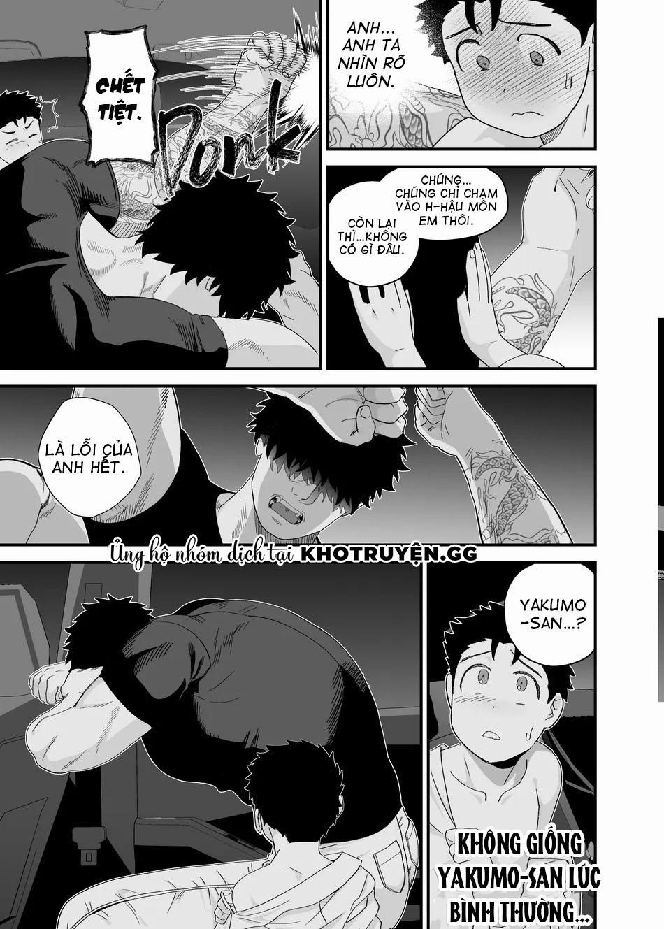 To Lớn Và Bé Nhỏ 3 trang 18