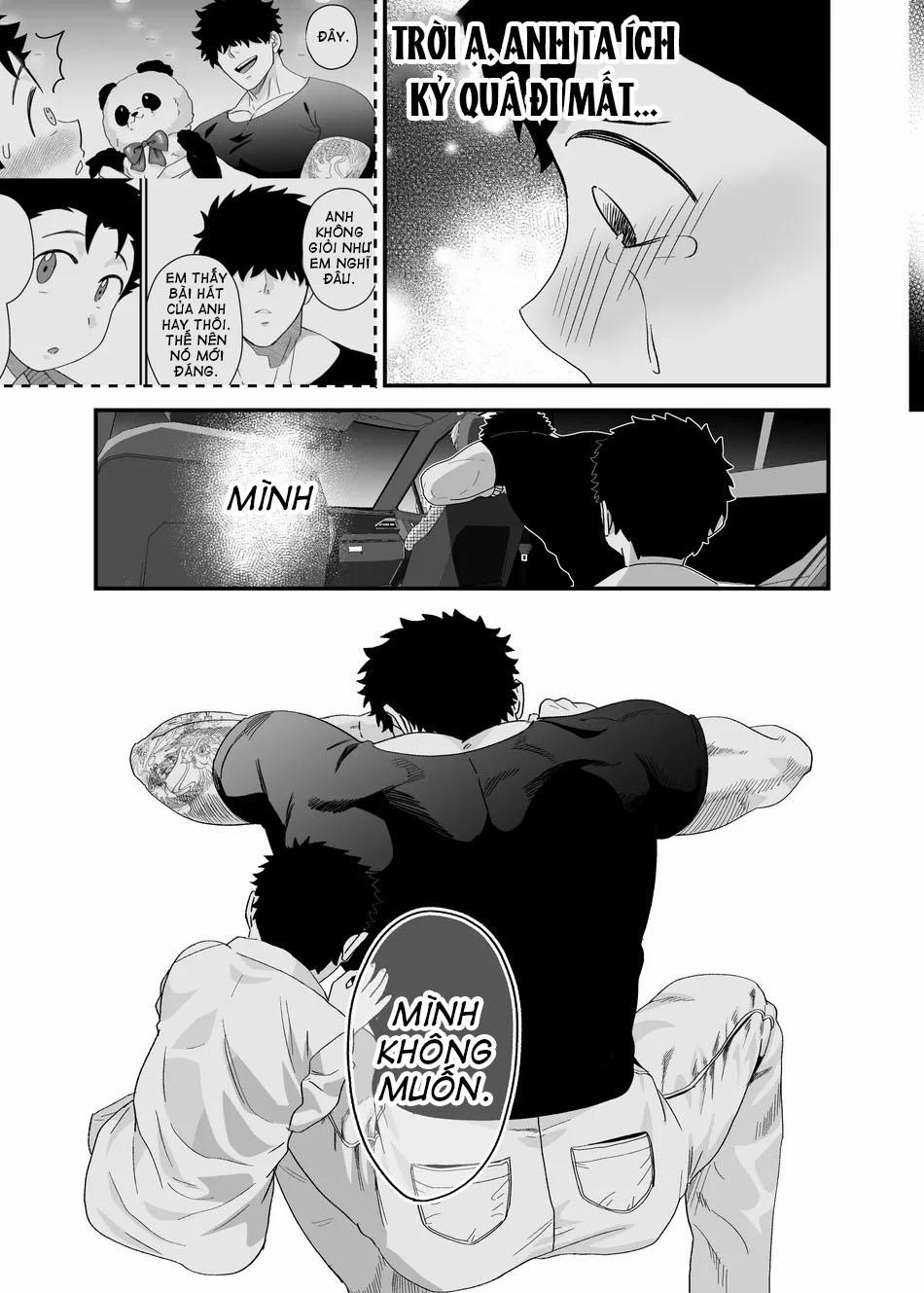 To Lớn Và Bé Nhỏ 3 trang 22