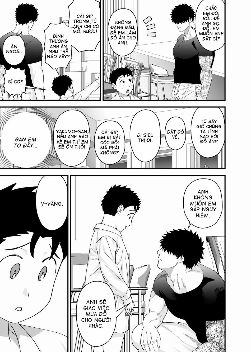 To Lớn Và Bé Nhỏ 3 trang 30