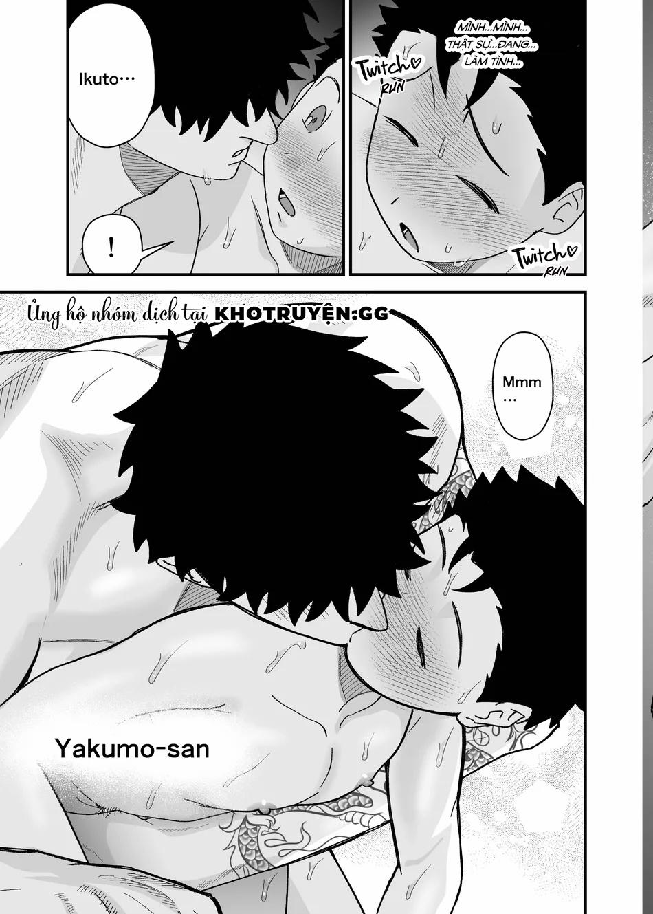 To Lớn Và Bé Nhỏ 4 trang 18