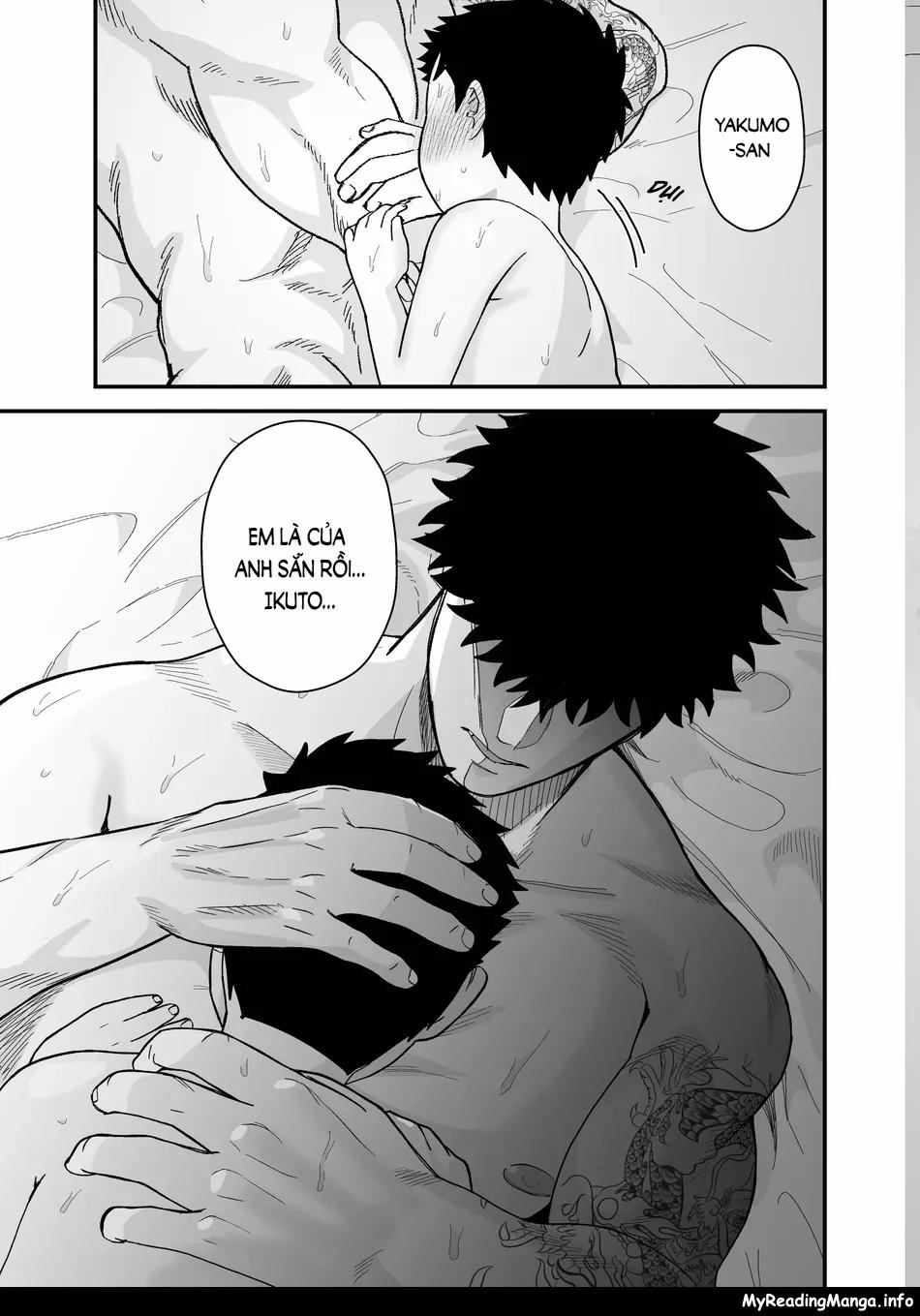 To Lớn Và Bé Nhỏ 4 trang 30