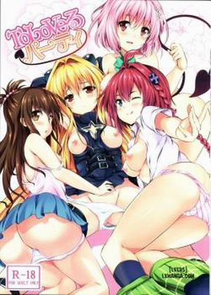 Đọc truyện tranh To Love-Ru Party