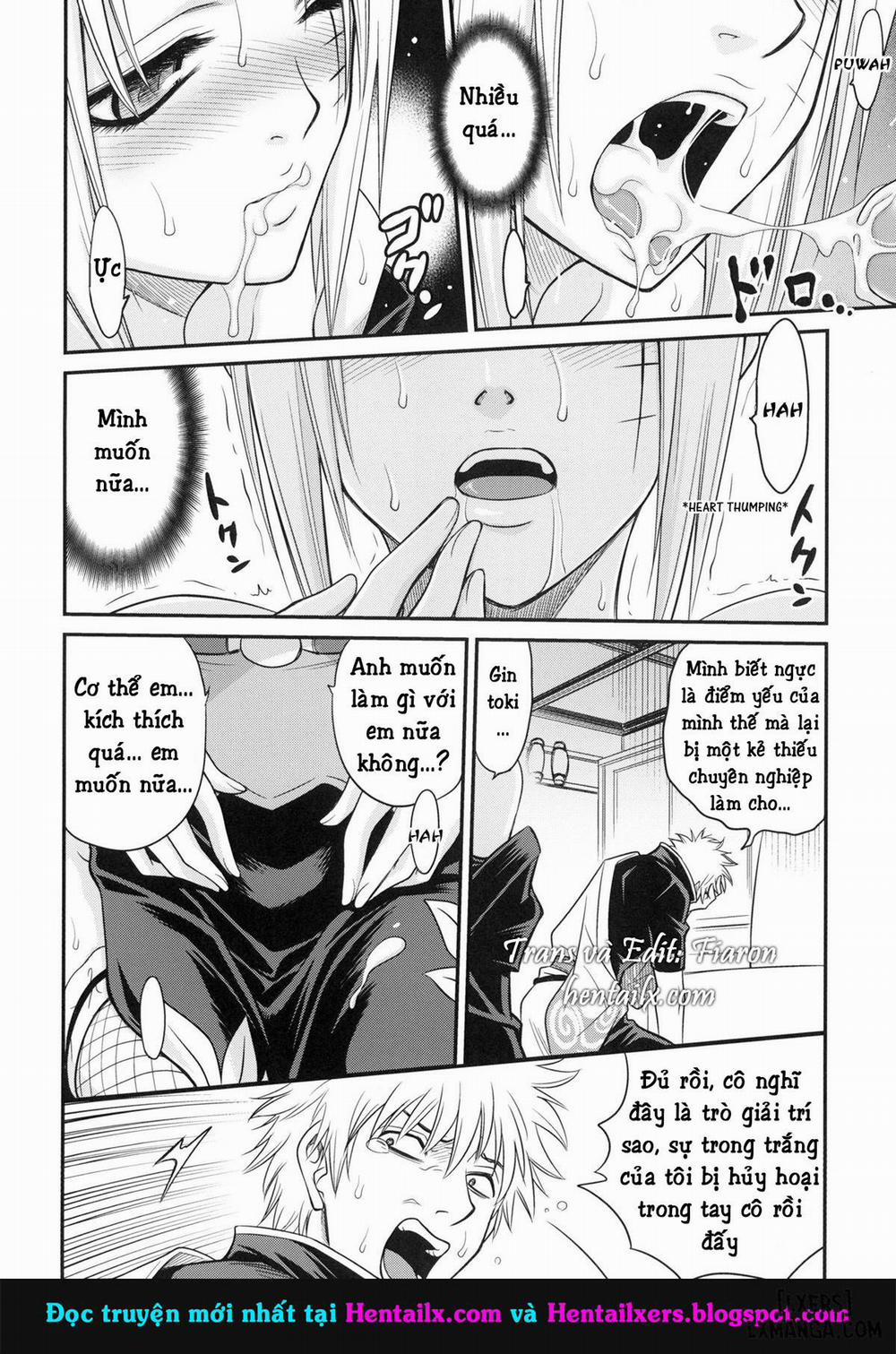 To LOVE-ru Tsukuyo!! Oneshot trang 14