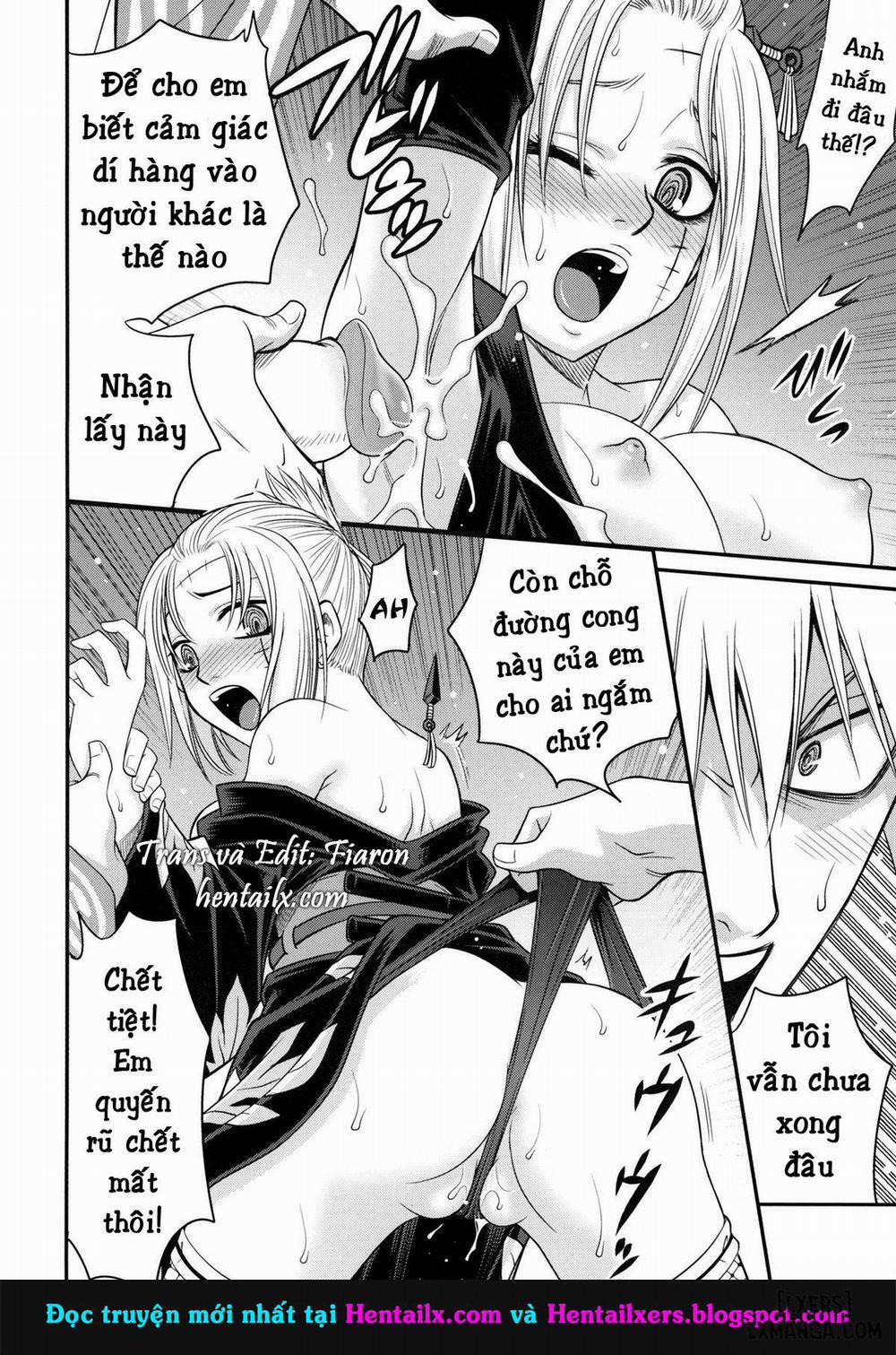 To LOVE-ru Tsukuyo!! Oneshot trang 20