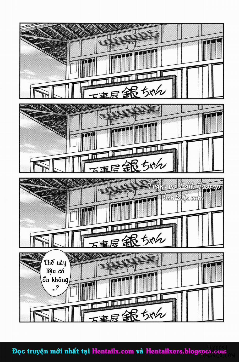 To LOVE-ru Tsukuyo!! Oneshot trang 3