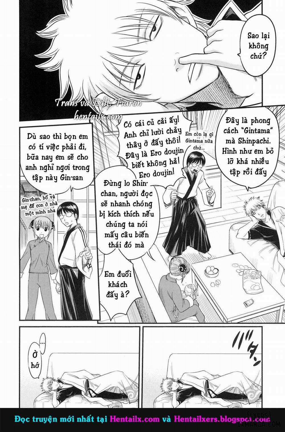 To LOVE-ru Tsukuyo!! Oneshot trang 4