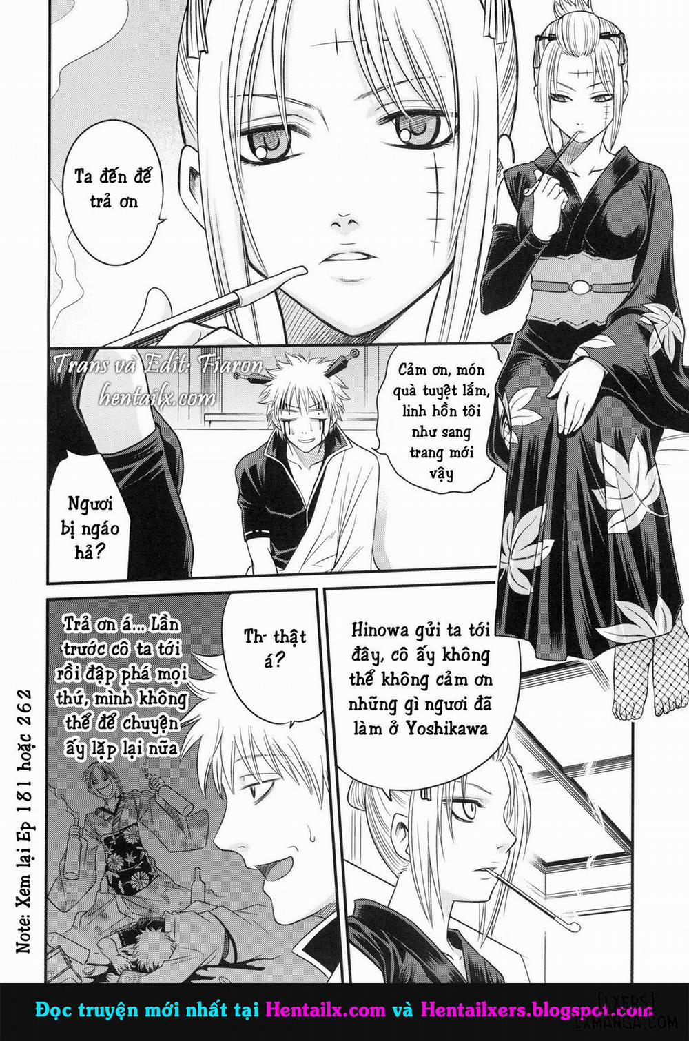 To LOVE-ru Tsukuyo!! Oneshot trang 6
