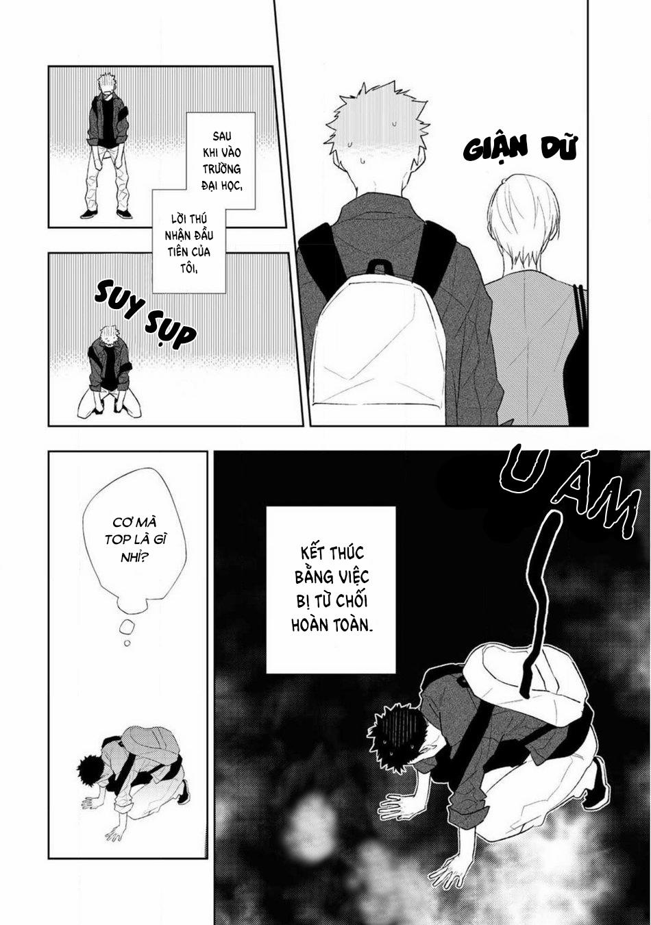 Tớ Muốn Làm Bot Của Cậu 1 trang 24