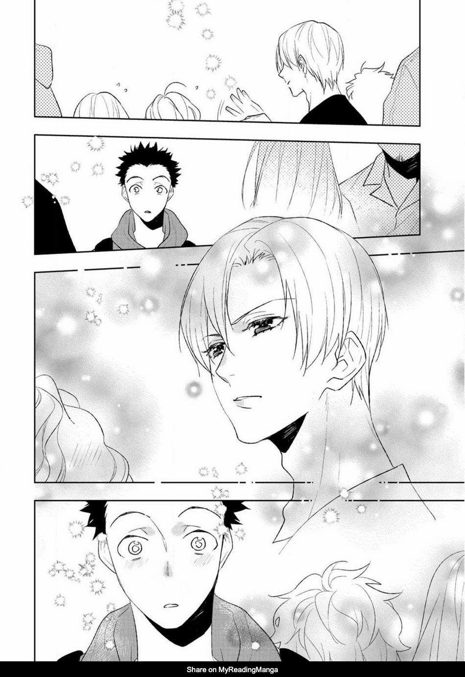 Tớ Muốn Làm Bot Của Cậu 1 trang 6