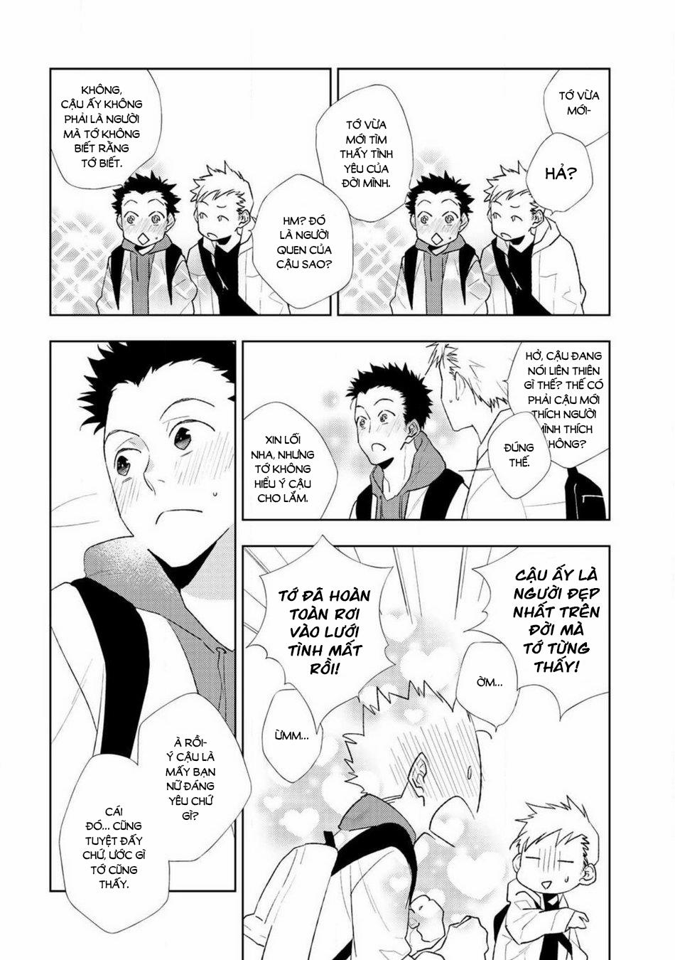 Tớ Muốn Làm Bot Của Cậu 1 trang 8