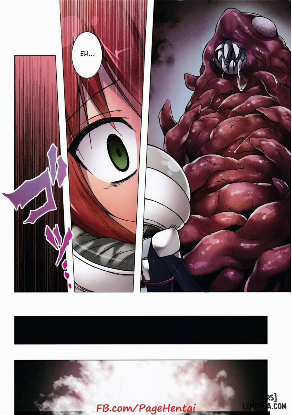 To the End of the Sky Oneshot trang 2