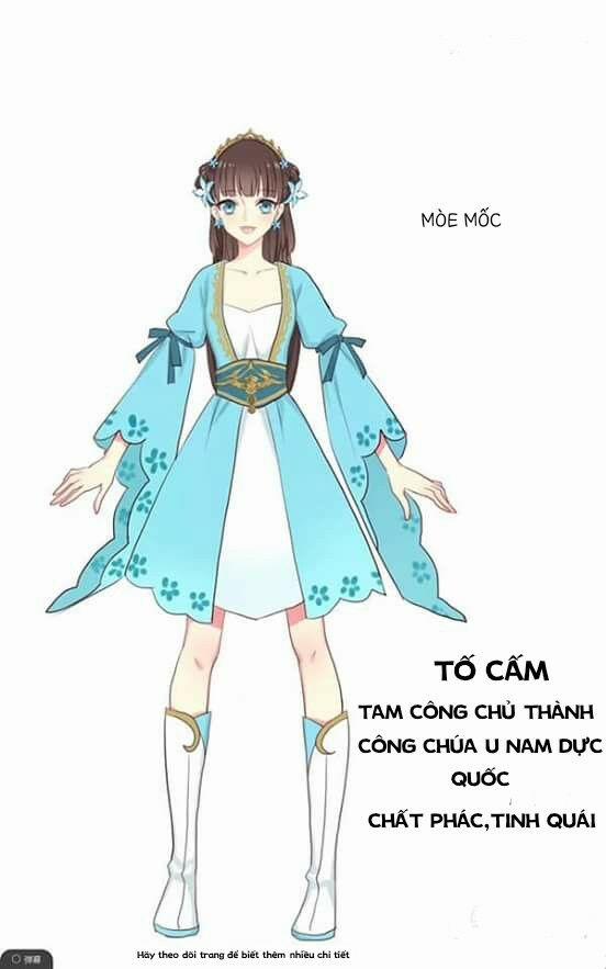 Tố Thủ Già Thiên 1 trang 14