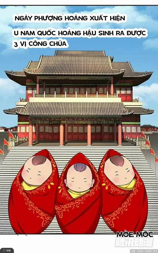 Tố Thủ Già Thiên 1 trang 8