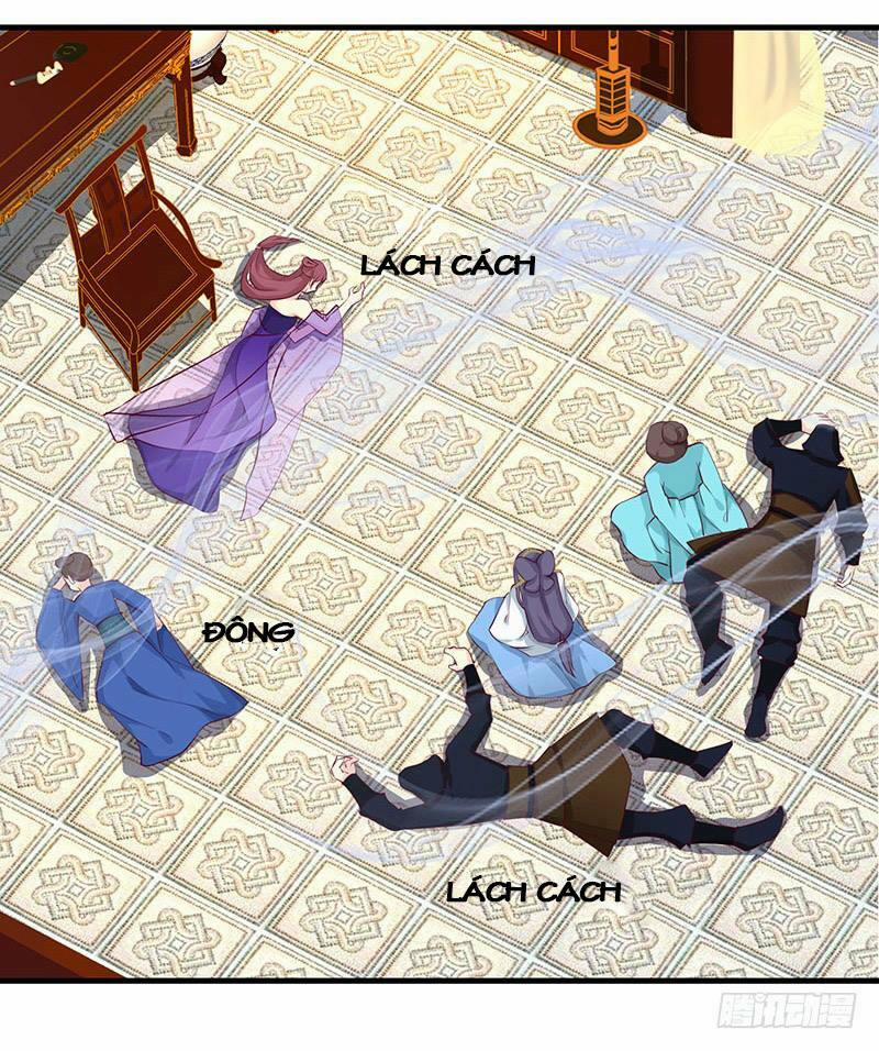 Tố Thủ Già Thiên 10 trang 20