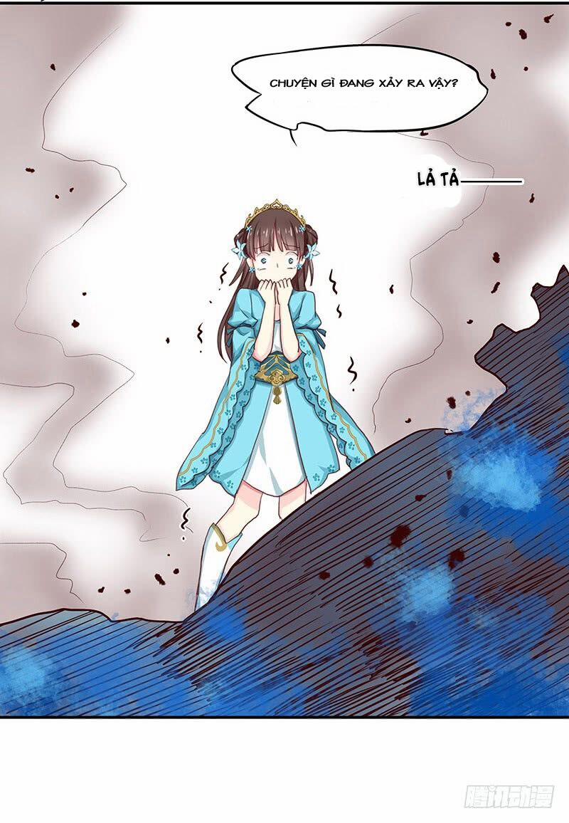 Tố Thủ Già Thiên 10 trang 31