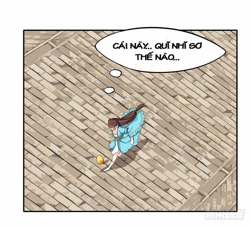 Tố Thủ Già Thiên 11 trang 20