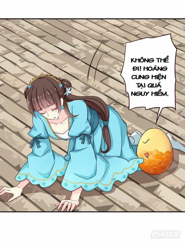 Tố Thủ Già Thiên 11 trang 28