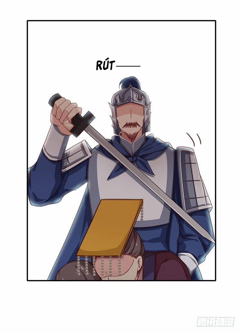 Tố Thủ Già Thiên 12 trang 17