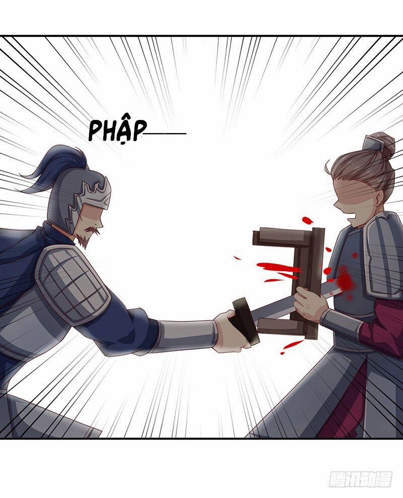 Tố Thủ Già Thiên 12 trang 3