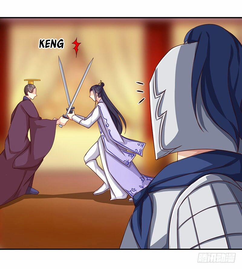 Tố Thủ Già Thiên 12 trang 5