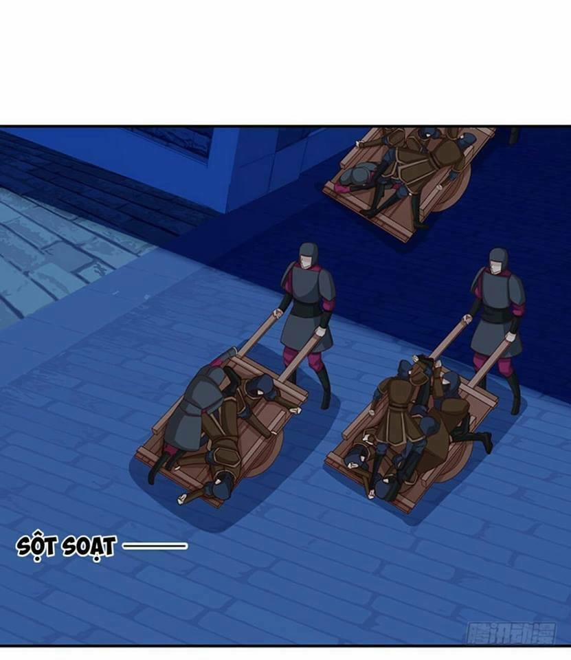 Tố Thủ Già Thiên 14 trang 1