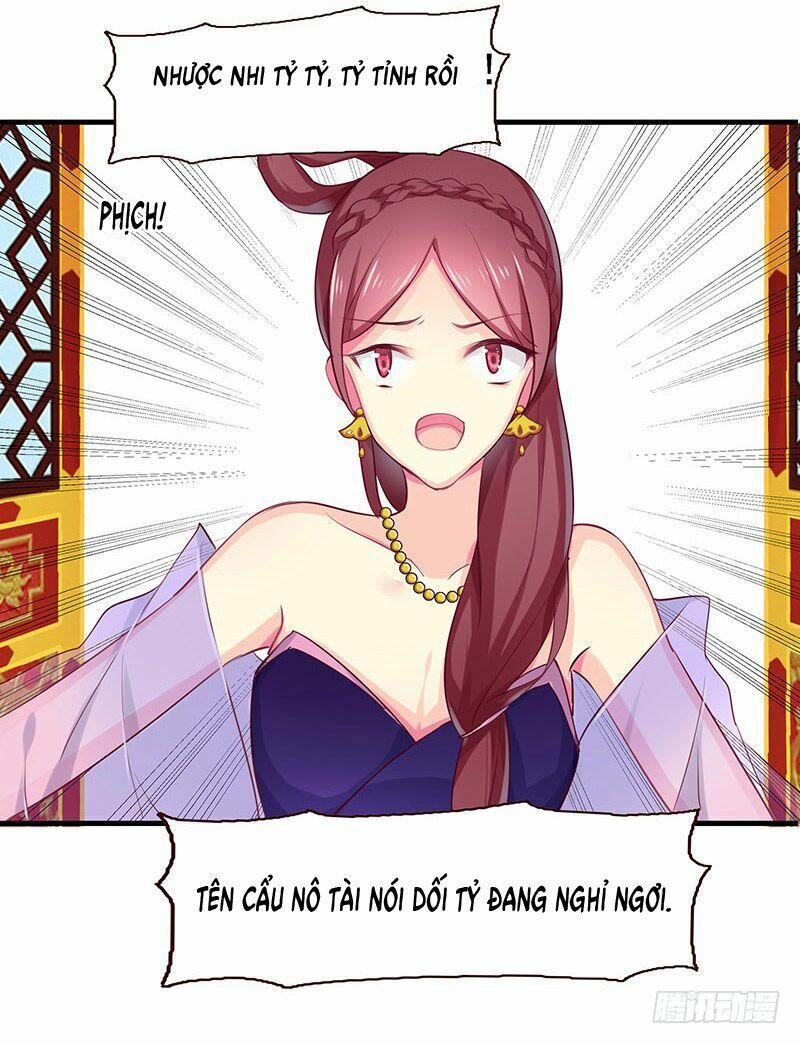 Tố Thủ Già Thiên 15 trang 6