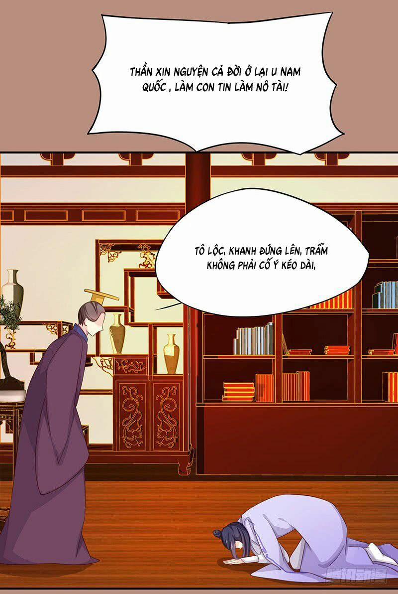 Tố Thủ Già Thiên 16 trang 12