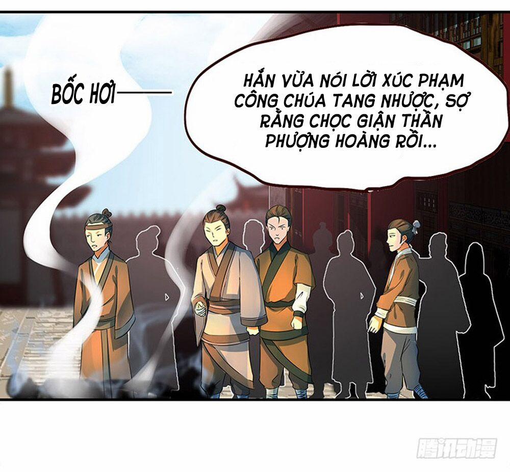 Tố Thủ Già Thiên 17 trang 10