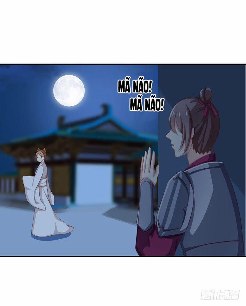 Tố Thủ Già Thiên 18 trang 11