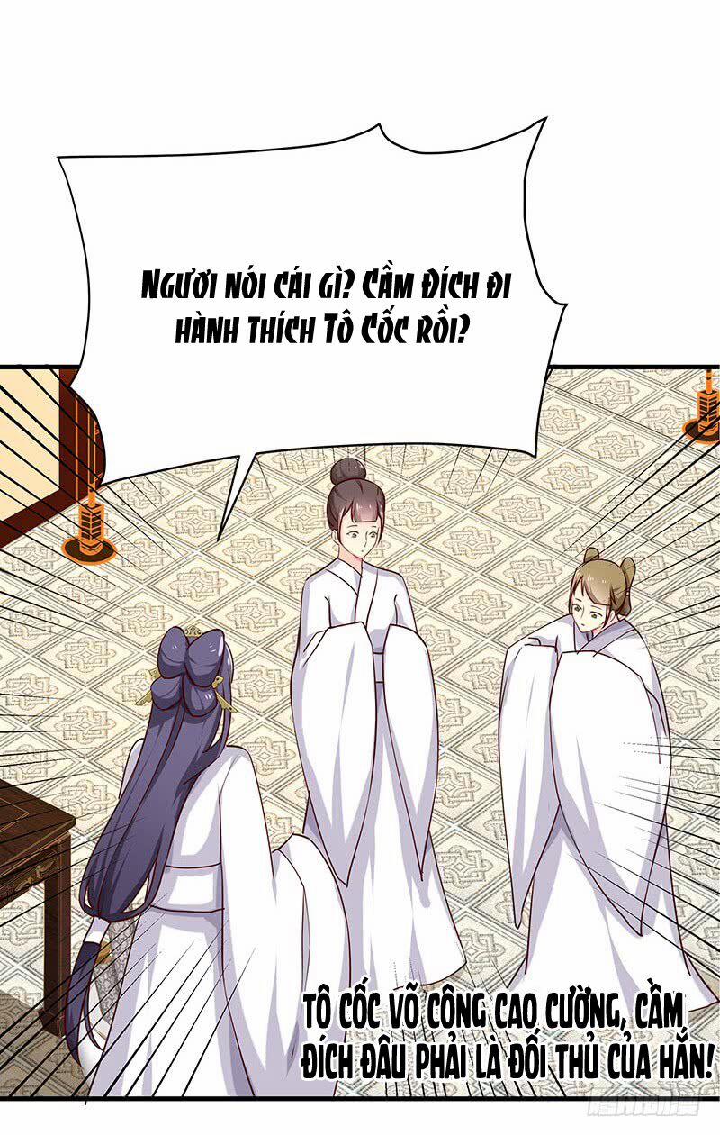 Tố Thủ Già Thiên 18 trang 34