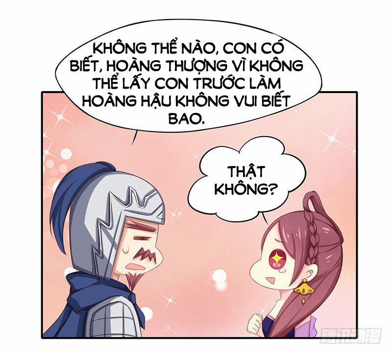 Tố Thủ Già Thiên 18 trang 5