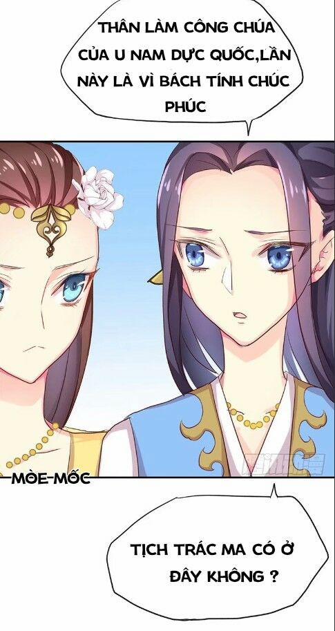 Tố Thủ Già Thiên 2 trang 8