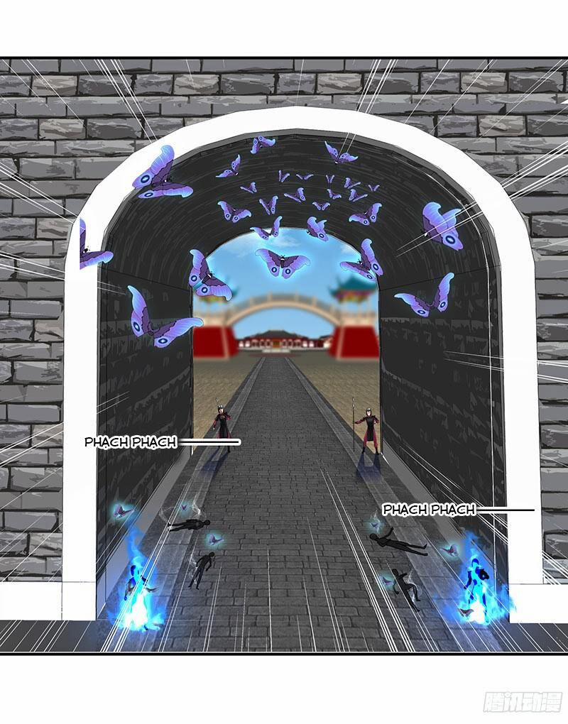 Tố Thủ Già Thiên 5 trang 1