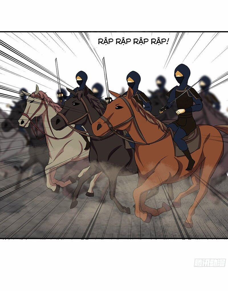 Tố Thủ Già Thiên 5 trang 2