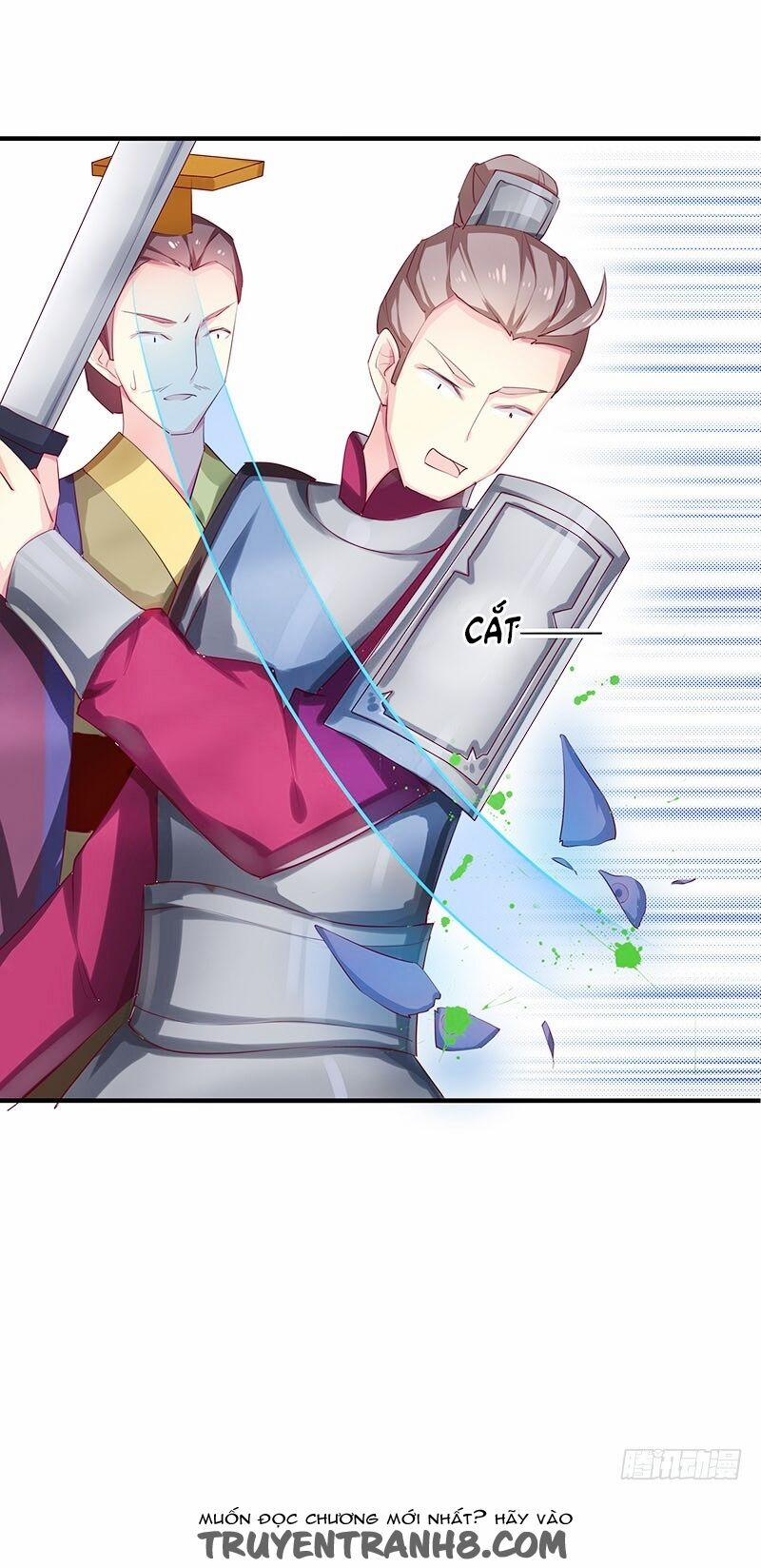 Tố Thủ Già Thiên 7 trang 13